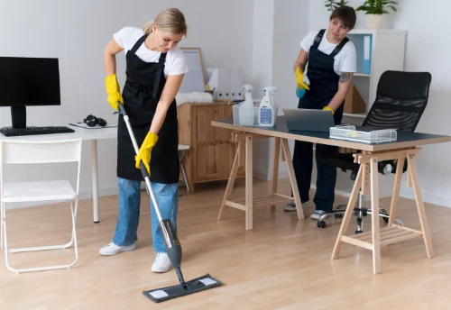 Nettoyage de bureau professionnel à Castelnaud-la-Chapelle